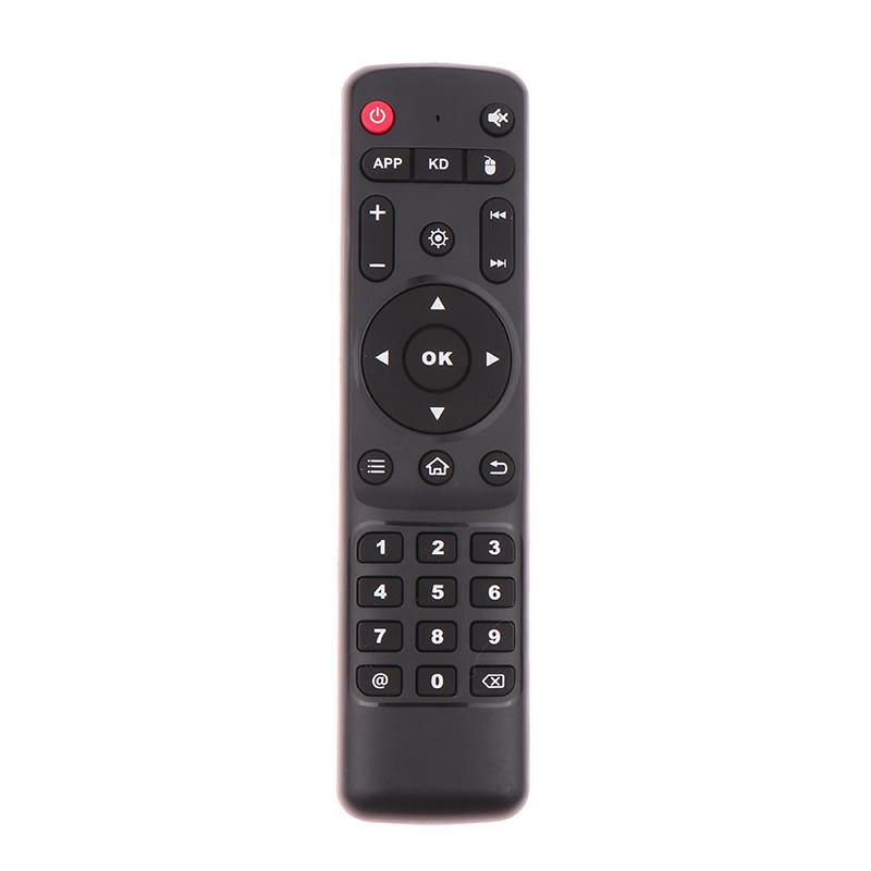 1Pc Ir Controller For X96 Mini X96 X96W Set Top Box With Kd Function Universal Remote Control For X96X4 X98Plus Android Tv Box