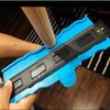 Edge Shape Shape Contour Gauge Zinc Zinc Alloy Edge Contour Profile Gauge  Tile Carpet Cutting