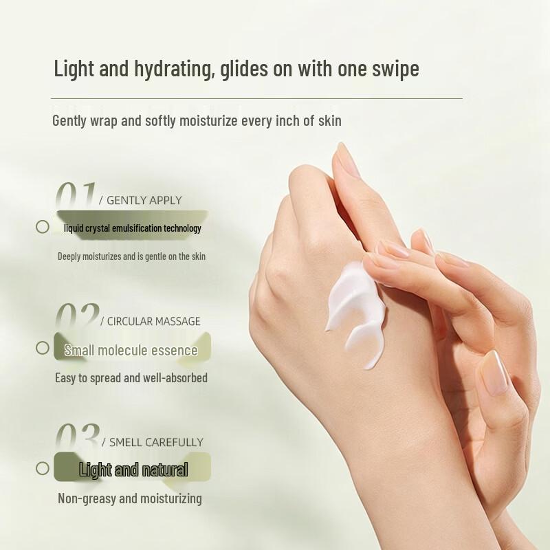 Missly Moisturizing Fragrance Body and Hand Cream