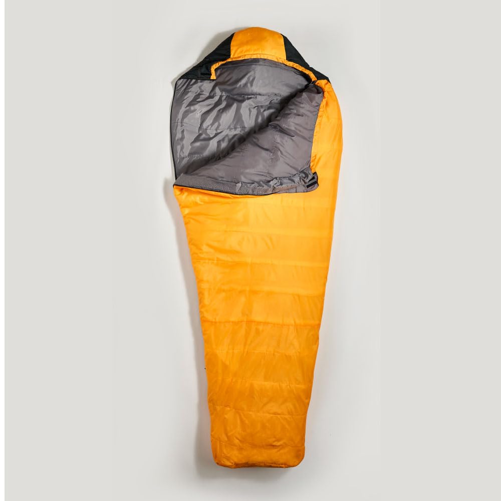 ISUKA Alpharai 500X Žltá [Minimálna prevádzková teplota 0 stupňov] 111618