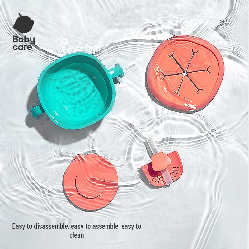 Babycare 3-in-1 Silicone Suction Bowl Set