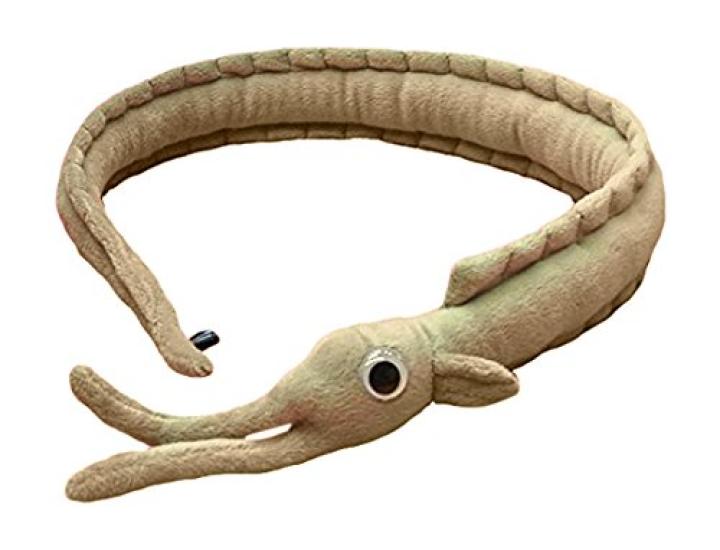 

Shinkai-san series shore eel stuffed toy total length 92cm