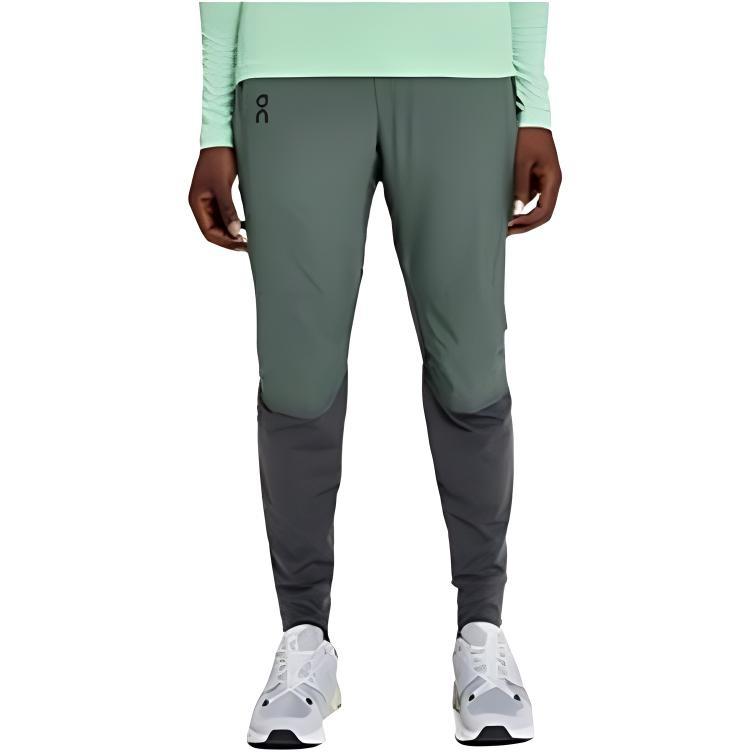 On Running Pants  Ivy Shadow  Men s 106.01047 L