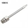 Soldering Iron Tip Silver Silver Plating 510 Interface 51mm