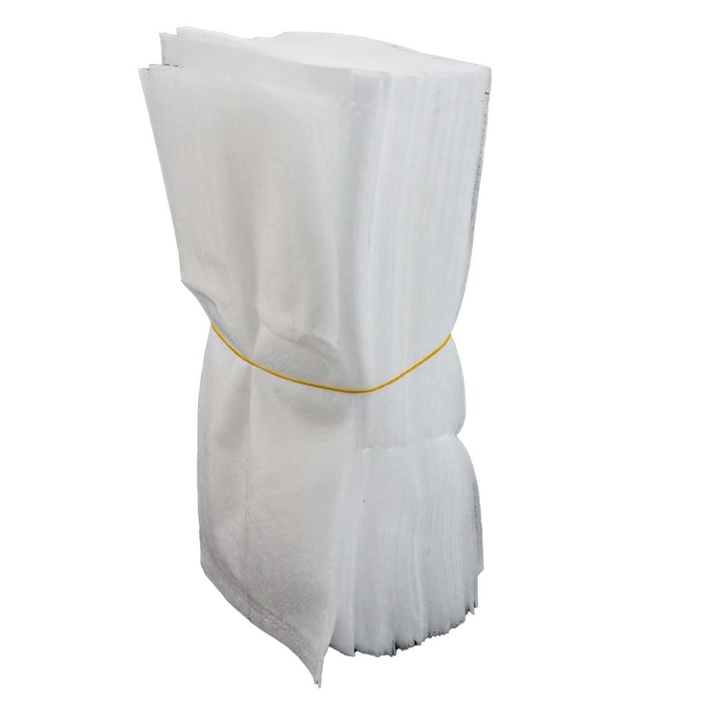 Planting Pocket Nursery Bags 100pcs Biodegradable For Home Tools