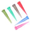 30Pcs Tt Tapered Tips Solder Paste Adhesive Glue Dispensing Needle 14-25Ga