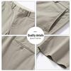 CHOCOOLATEit Men's Loose Straight-Leg Casual Pants