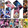 Cover for Xiaomi Redmi Note 13 14 ProPlus A3 Pro Plus 13C Pro+ Note13 Note14 Phone Case Majin Buu Dragon Son Gokus Ball Super