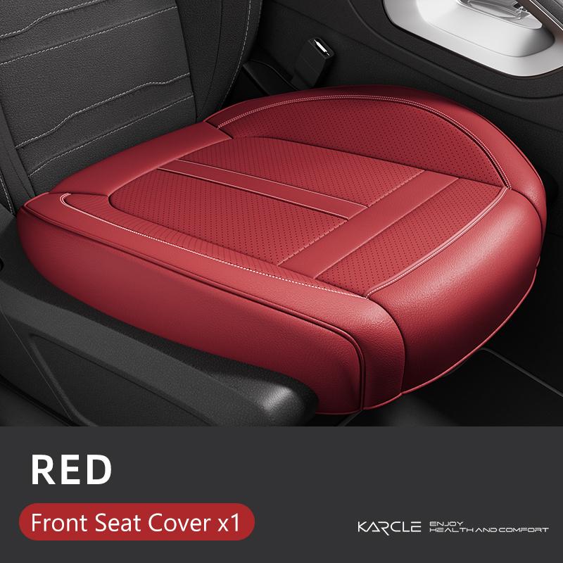 PU Leather Car Seat Cover Full