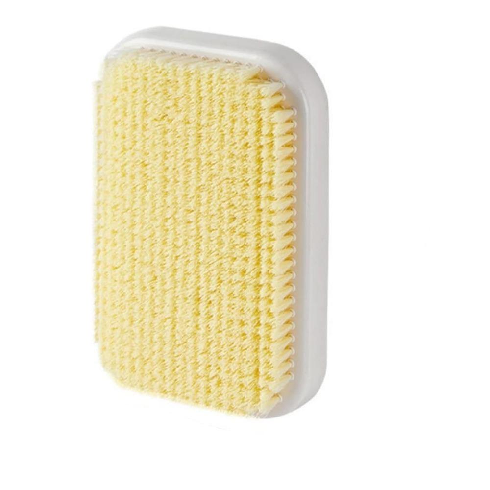 Sponges Scrubbers Bathing Shower Brush Bathroom Products Wall Lazy Shower Massage Pad Anti-skid Massage Tool Back Massage