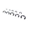 Metal E Clip Washer Circlip Retaining Ring Durable Portable External Retaining Ring Clip Circlip Washer