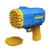 Bubble Gun - 40 Holes Bubble Machine Gun,  Upgraded, Bubble Blower with LED Lights, Summer Toys for Toddlers Kids Adults