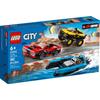 LEGO 60395 Combo Race Pack - Multicolor
