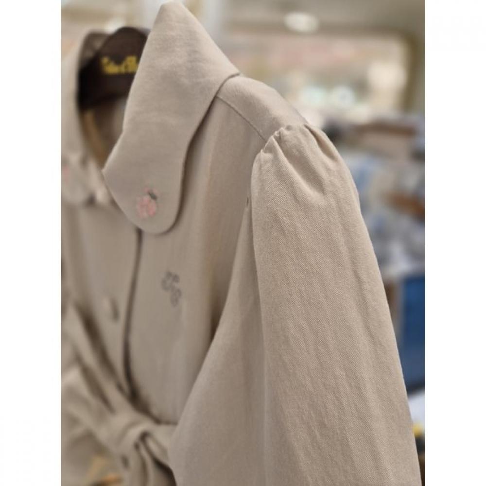 Chocola Fury One Piece Trench Coat Ttomco012a