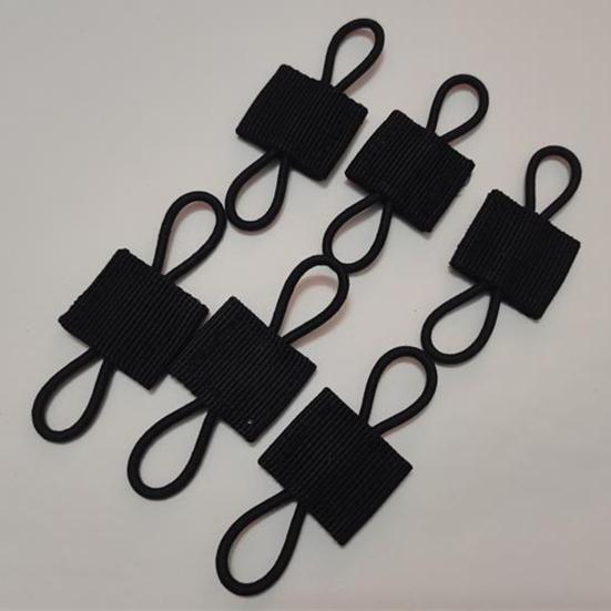 Yumuşak Taktik Kayış Kalınlaştırılmış Bağlama Tokası Güçlü Dayanıklılık