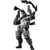Kaiyodo Revoltech Amazing Yamaguchi Agent Venom 170mm PVC/ABS/POM Figure NR061 Multicolor