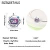 Charms Original Copper Cat'S Garden Beaded Plants Beads Fit Bracelet Diy Fine Gift Women Delicate Jewelry Accessory