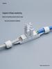 Cat5e/Cat6 Tool-Free Gigabit RJ45 Network Extender Adapter