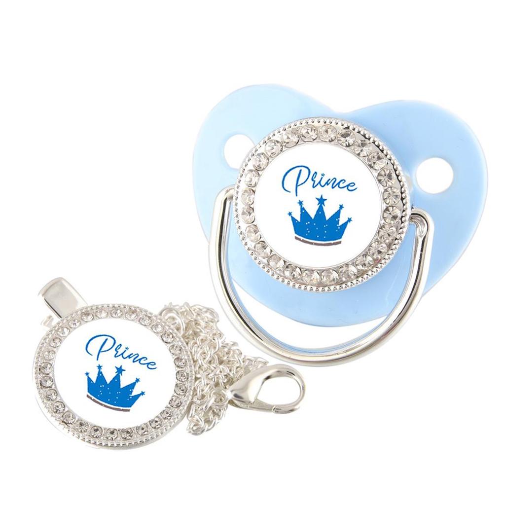 Korunka s kamínky a řetízkem s klipem