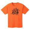 MONTBELL WIC Quick Dry Casual Outdoor Travel Breathable Short Sleeve T-Shirt Unisex