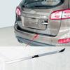 FIT FOR HYUNDAI SANTA FE 2006-2012 Chrome Steel Car Trunk Tail Door Strip Trim