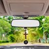 Faith  Car Pendant Crosses Wooden  Blessing Hanging Decoration For Rearview Mirror Simple Installation
