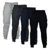 Men Tracksuit Bottoms Gym Jogging Joggers Slim Fit Sweat Pants Casual Trousers