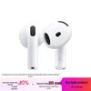 Apple AirPods 4 з активним шумозаглушенням та кейсом для зарядки USB-C