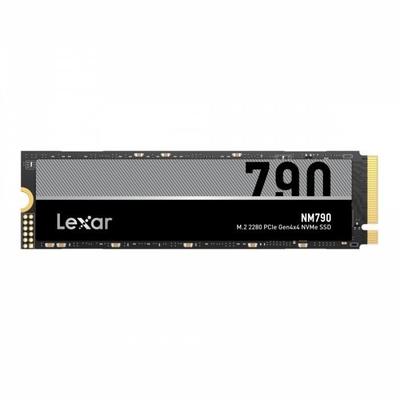 LEXAR - NM790 - SSD-Festplatte - 512 GB - M.2 2280 PCIe Gen 4x4