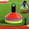 Football Training Marker Disc Set