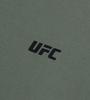 UFC SPORT Ufc Physical Regular Fit Short Sleeve T-Shirt Light Khaki U2Ssw2132Lk