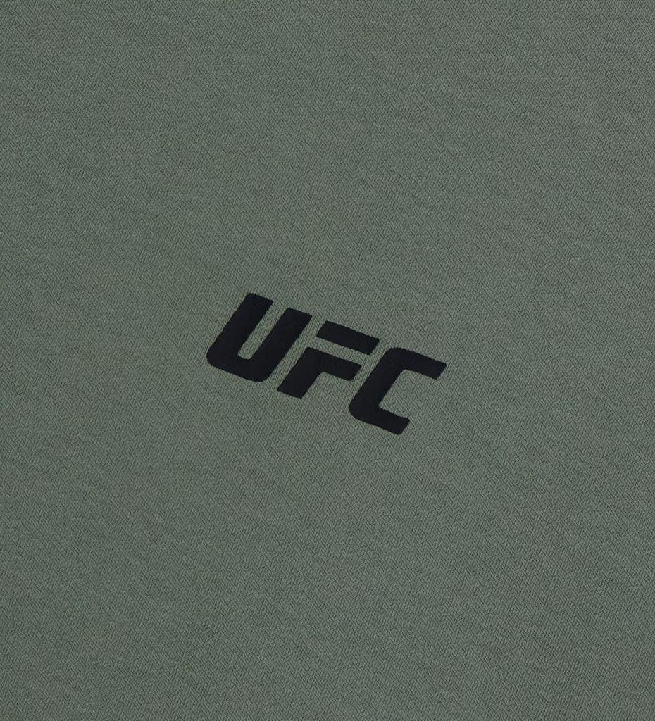 UFC SPORT Ufc Physical Regular Fit Short Sleeve T-Shirt Light Khaki U2Ssw2132Lk