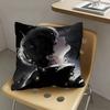 1pc Anime Omniscient Readers Viewpoint Pillow Case Fashion Square Pillowcase Bedroom Sofa Room Ins Decoration Leisure