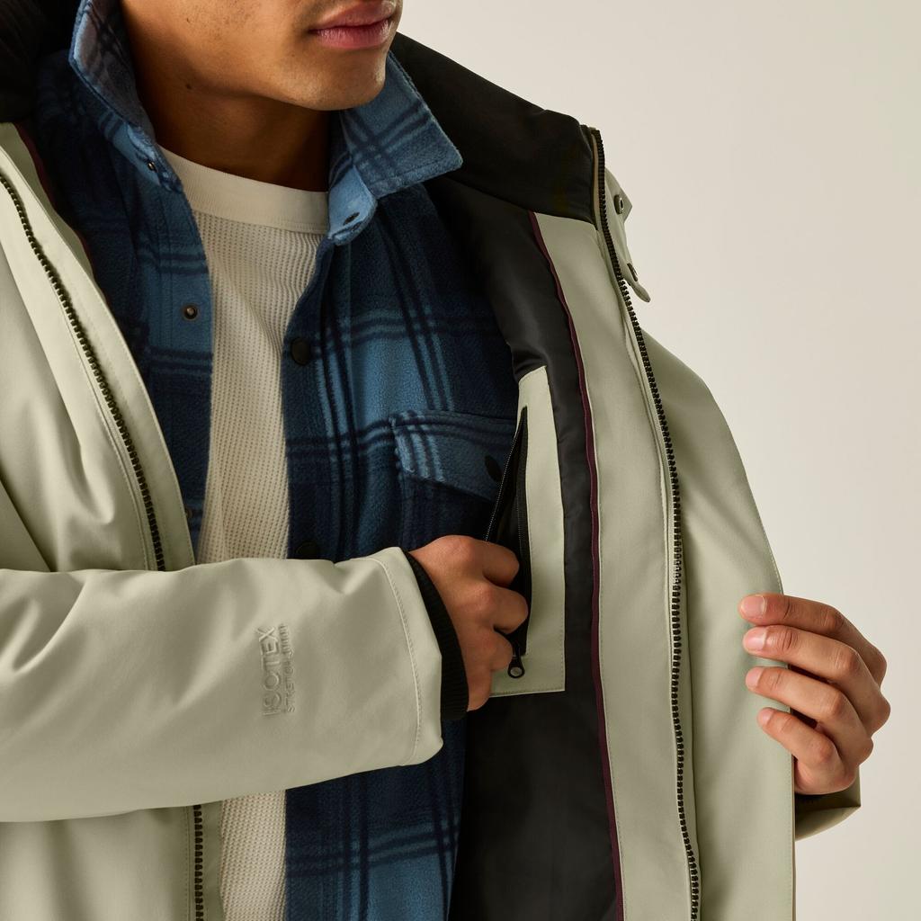 Regatta Mens Waterproof Insulated Jacket