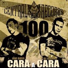 12inch Record JAVI BOSS & DJ JUANMA - Cara A Cara 72802 Central Rock Re 2008 Spain Dance & Electronica Used