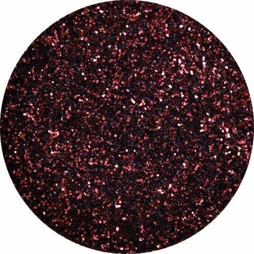 Beauty Nailer Eriko Kurosaki Jewelry Collection Nail Powder - Garnet Brown 0.2mm (2g)