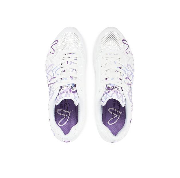 Кроссовки Skechers x Jgoldcrown Uno-Spread The Love