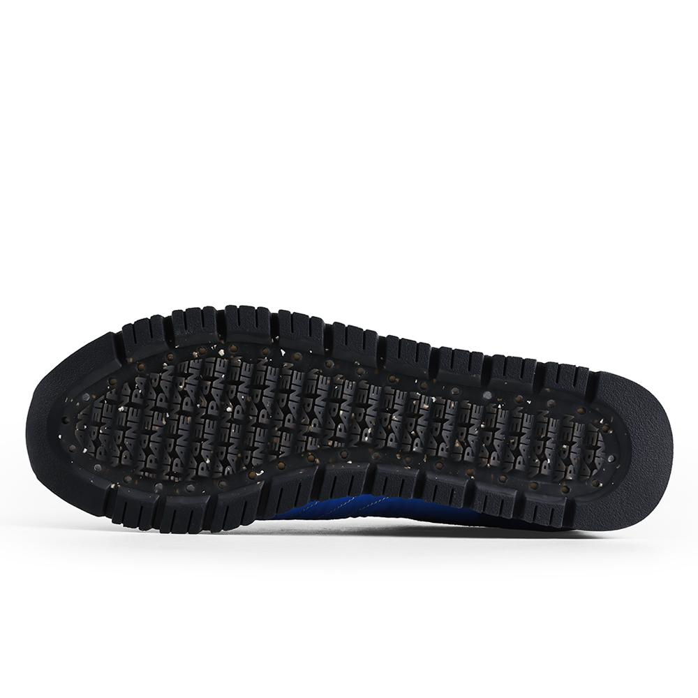PANE Pace Nostalgia 60 Kollektion Bluefin Bay Dämpfung Niedrig geschnitten Freizeitschuhe Unisex Blau PN5310BLU20B