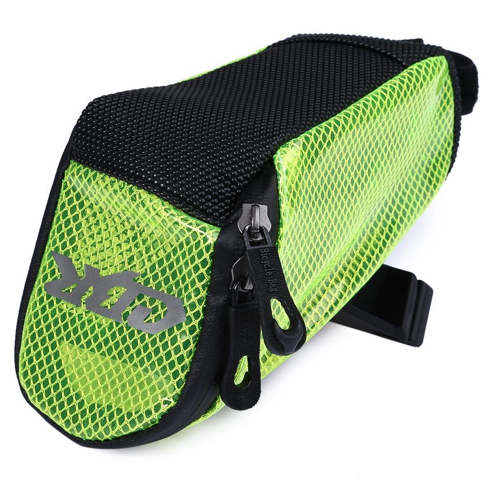 PVC Outdoor Portable Antiskid Rear Taillights Bag Package Bicycle Bike Cycling