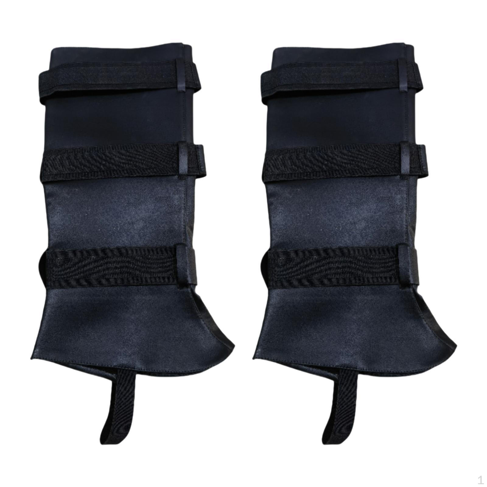 Пиратские бахилы, аксессуары для костюмов для ног, ретро средневековые бахилы для мужчин, рыцарь чёрный