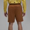 New Jordan Air Sports Shorts Men's Tan FJ0700-281