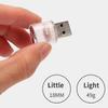 Interior USB LED Light Lamp Lighting Lights Neon 1x