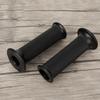 One Pair Universal Rubber Anti Skid Motorcycle Handlebar Hand Grips Modification Accessory