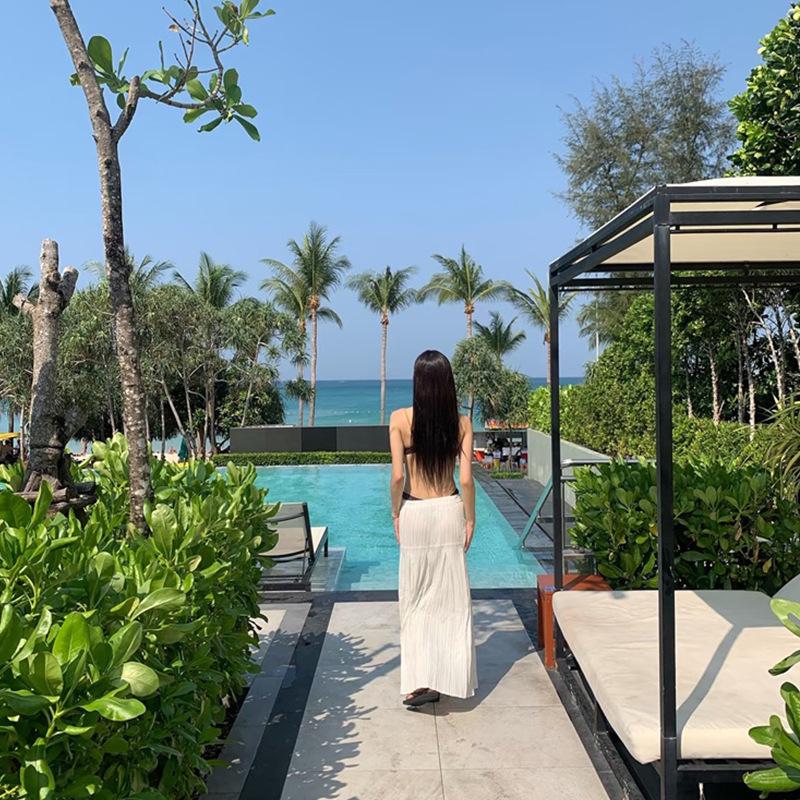 Sexy dámské bikiny v korejském stylu