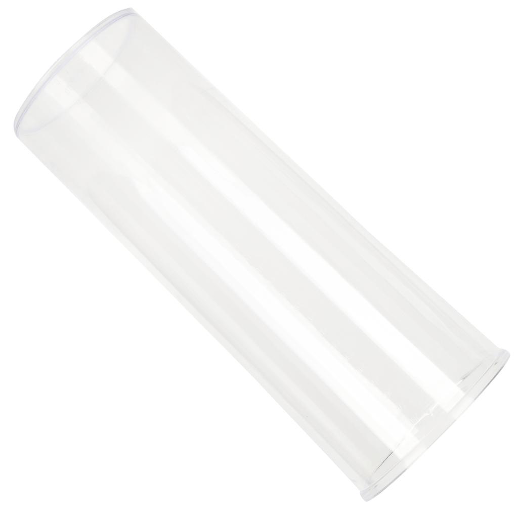 Measuring Cylinder Transparent Liquid Container Laboratory Measurement Teaching Instrument