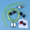 1 Set Primer cu Furtun de Combustibil Carburator Bulă de Ulei Pompă de Combustibil Primer Pentru Trimmer Motocoasă Drujbă Piese Carburator