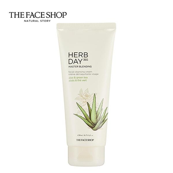 

Очищающий крем для лица Herb Day MB (170Г)