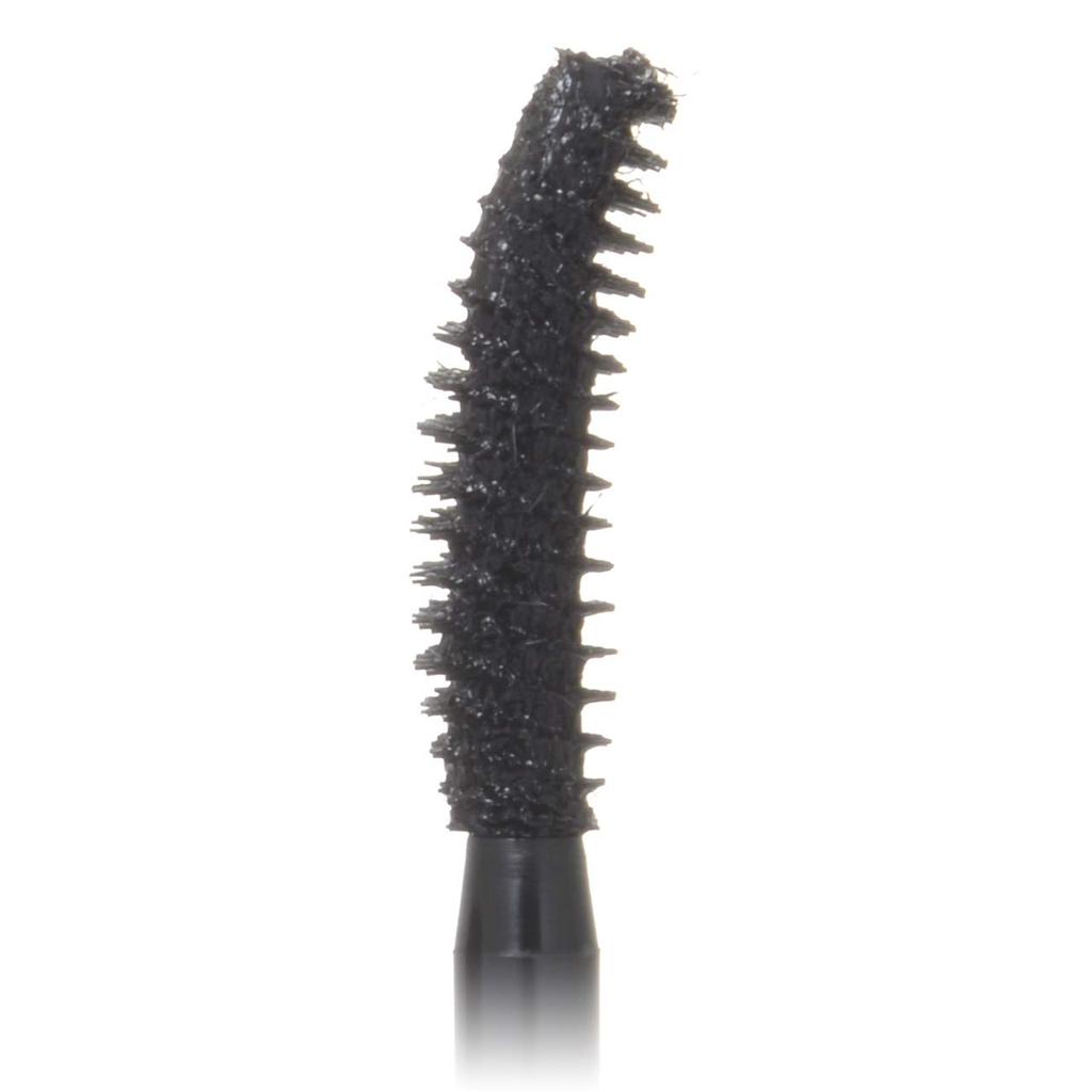 CANMAKE Quick Lash Curler Long Mascara 01 Black 6.5g (x 1)