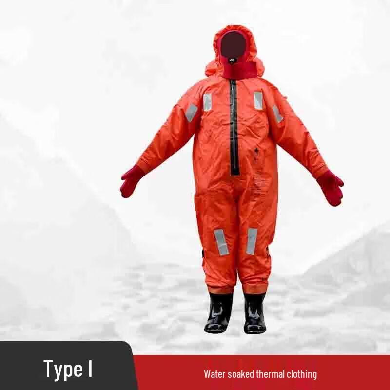 Yingzesheng Thermal Immersion Life-Saving Suit