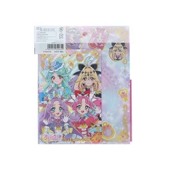 Sunstar Stationery Letter Set Detective Precure
